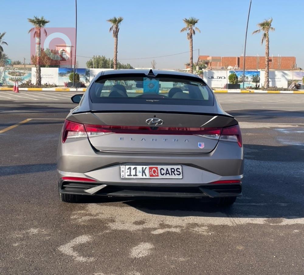 هيونداي النترا